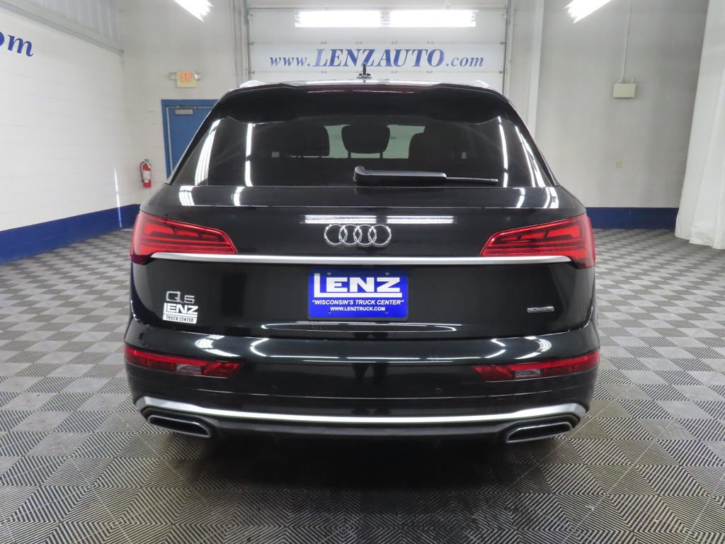 Used 2023 Audi Q5 2.0T Premium w/ Convenience Package AWD/4WD image 32