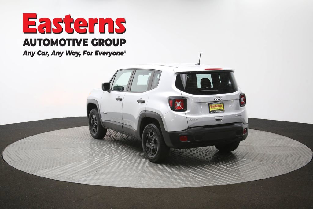 Used 2021 Jeep Renegade Sport image 63