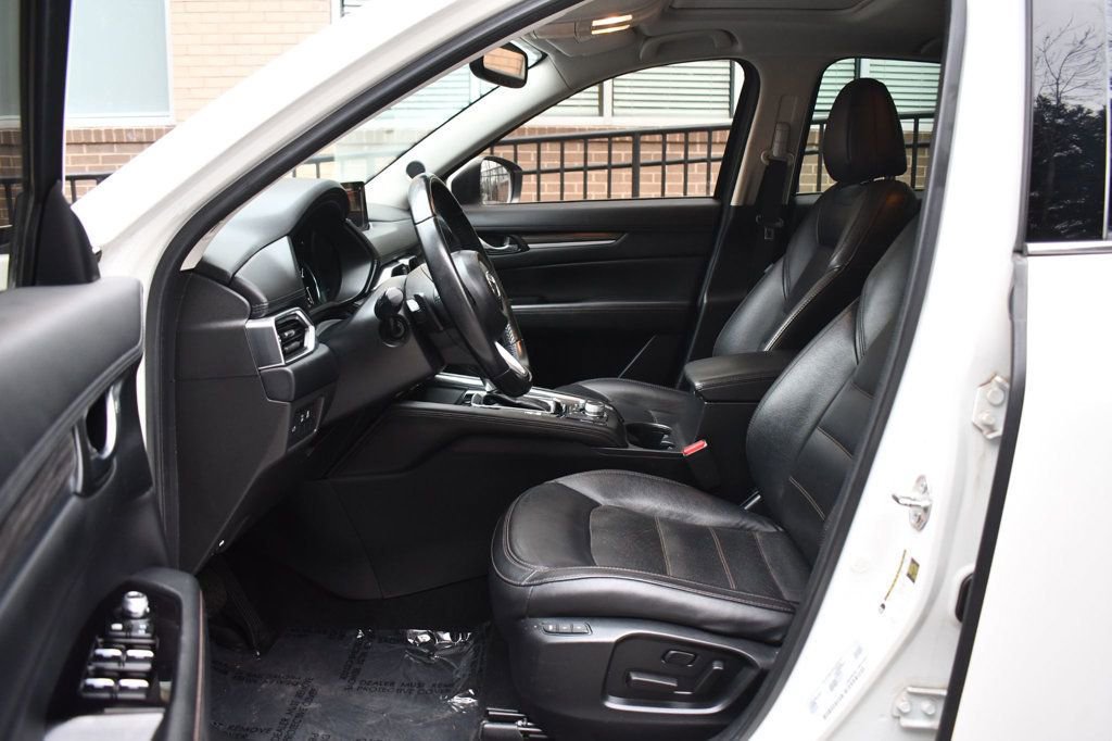 Used 2020 MAZDA CX-5 Grand Touring image 16