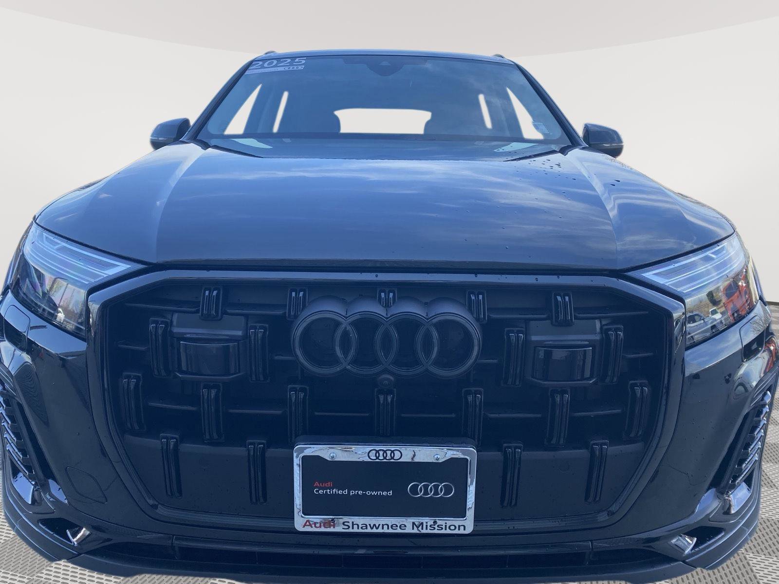 Certified 2025 Audi Q7 3.0T Premium Plus w/ Premium Plus Package AWD/4WD image 8