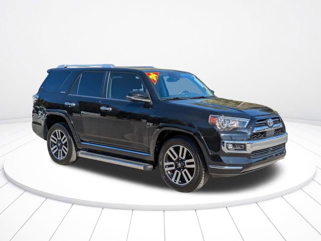 Used 2024 Toyota 4Runner Limited RWD video 2