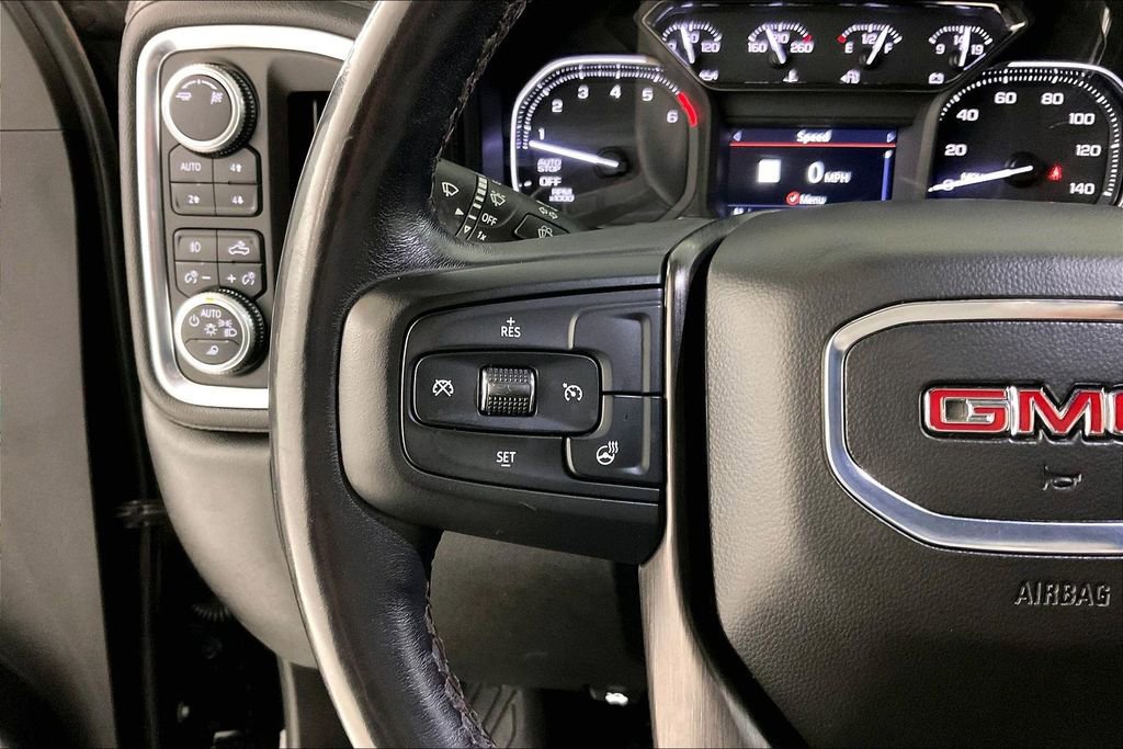 Used 2019 GMC Sierra 1500 AT4 w/ AT4 Premium Package image 11