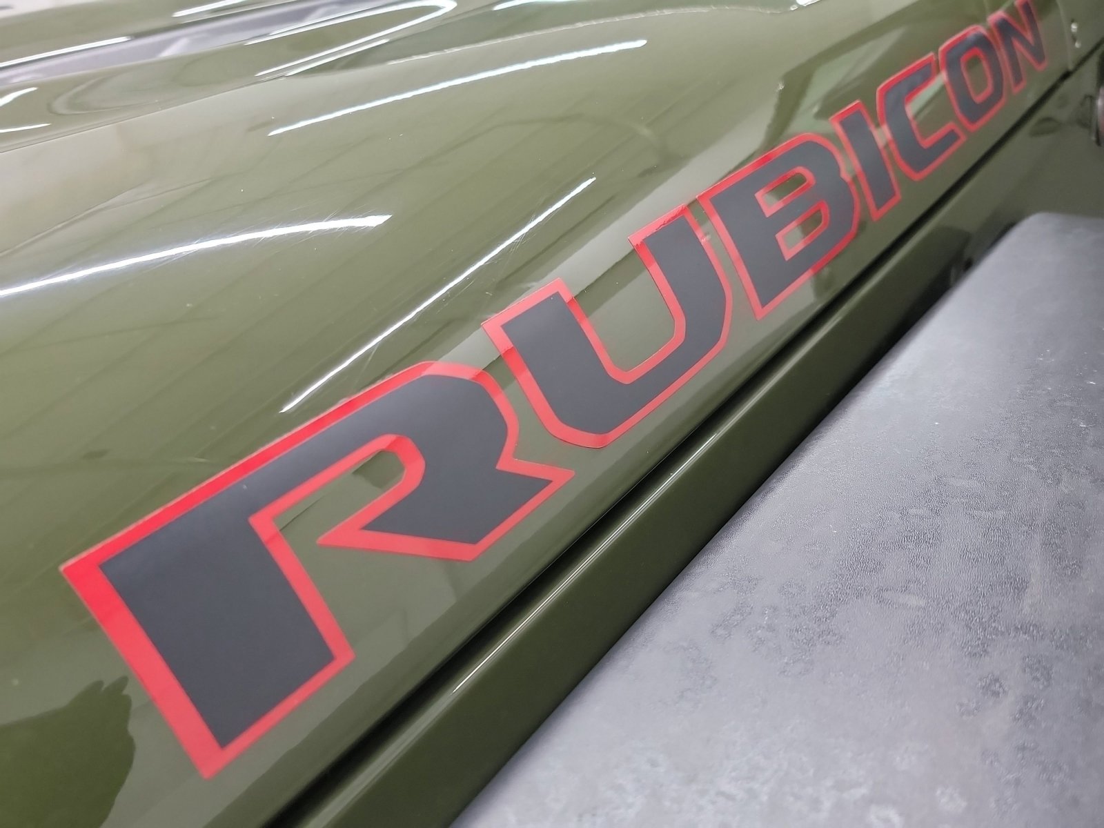 Used 2021 Jeep Wrangler Rubicon image 36