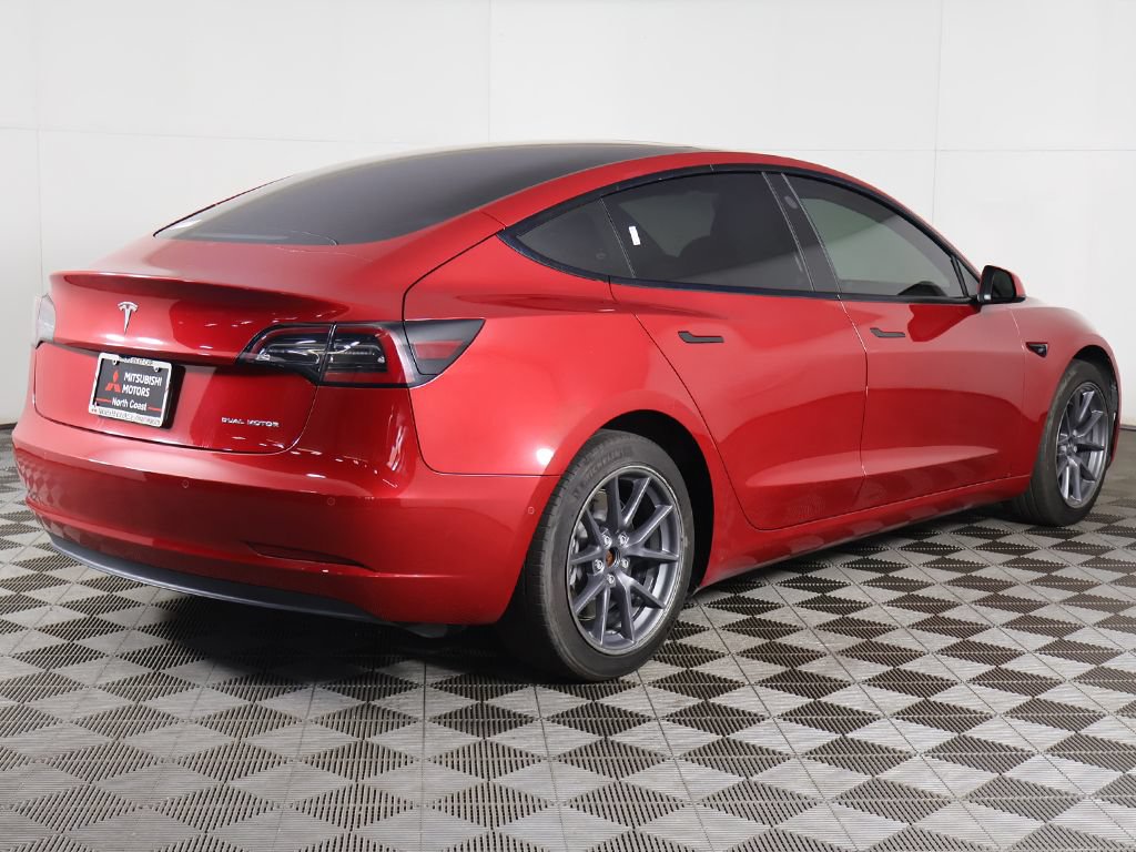 Used 2022 Tesla Model 3 AWD/4WD image 13