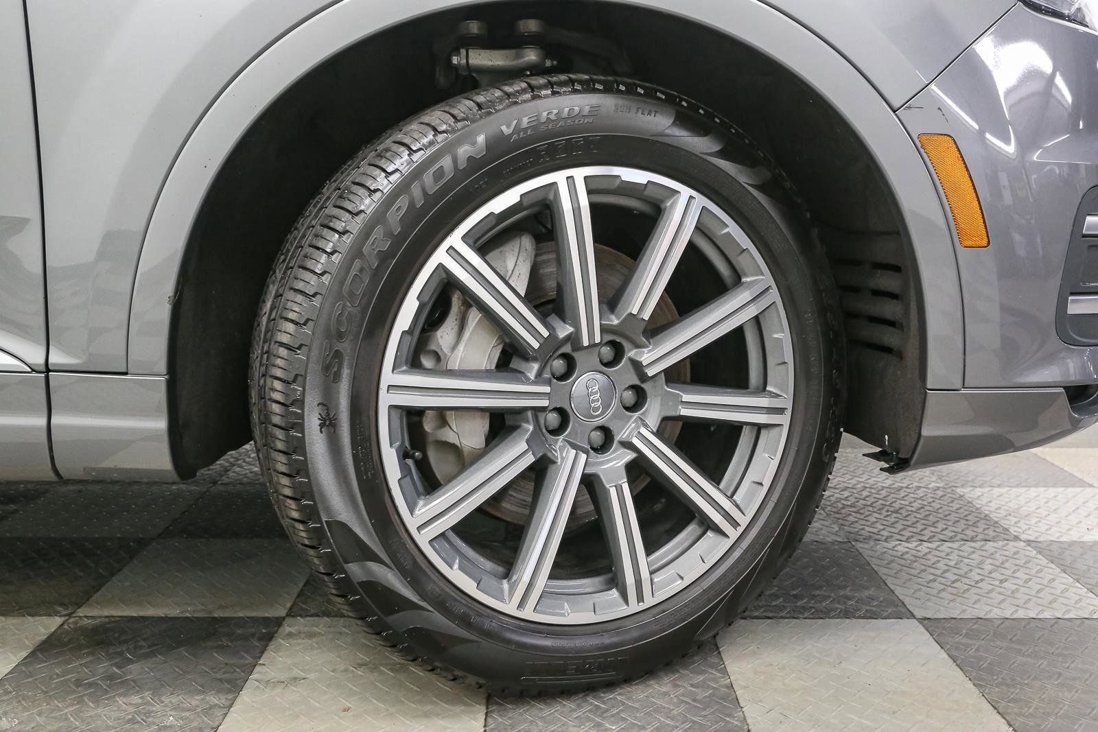 Used 2018 Audi Q7 3.0T Premium Plus w/ Premium Plus Package image 18