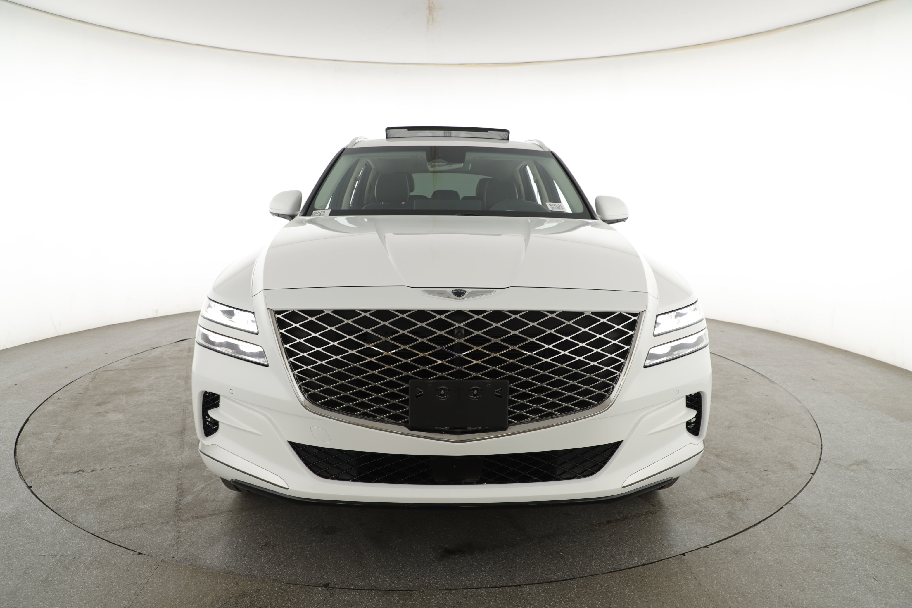 Used 2021 Genesis GV80 3.5T w/ Advanced Package 06 image 2