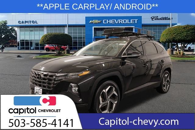 Used 2023 Hyundai Tucson Limited AWD/4WD image 8