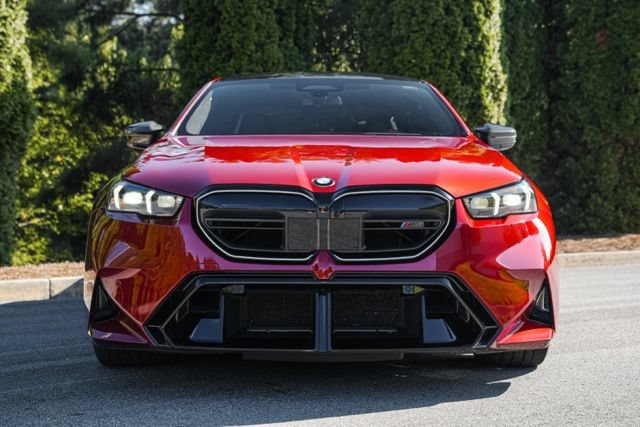Used 2025 BMW M5 w/ Carbon Package AWD/4WD image 19