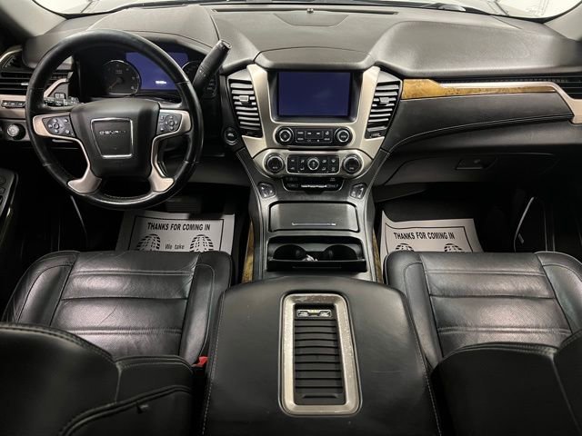 Used 2017 GMC Yukon Denali w/ Open Road Package AWD/4WD image 24