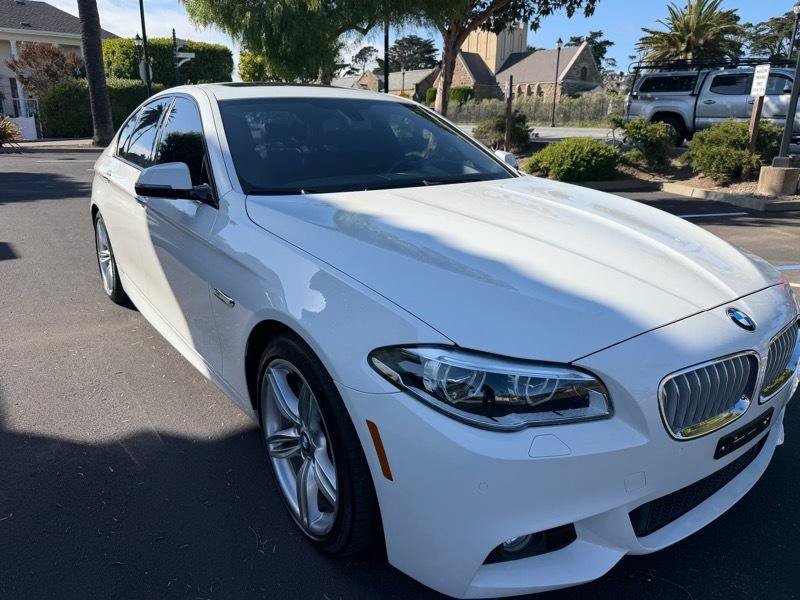 Used 2015 BMW 550i Sedan RWD image 21