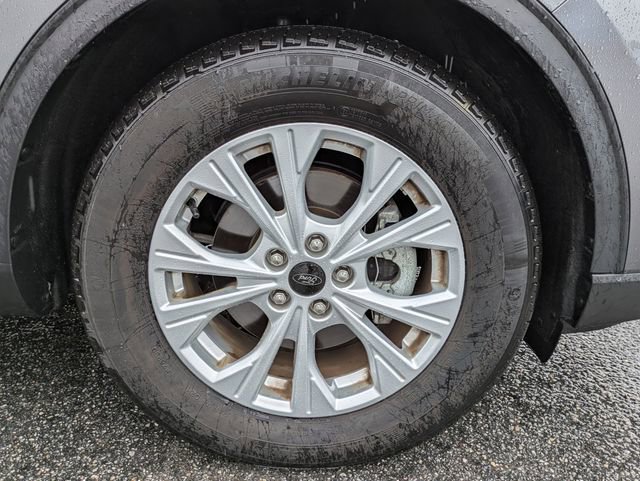 Certified 2024 Ford Escape Active w/ Tech Pack #1 image 11