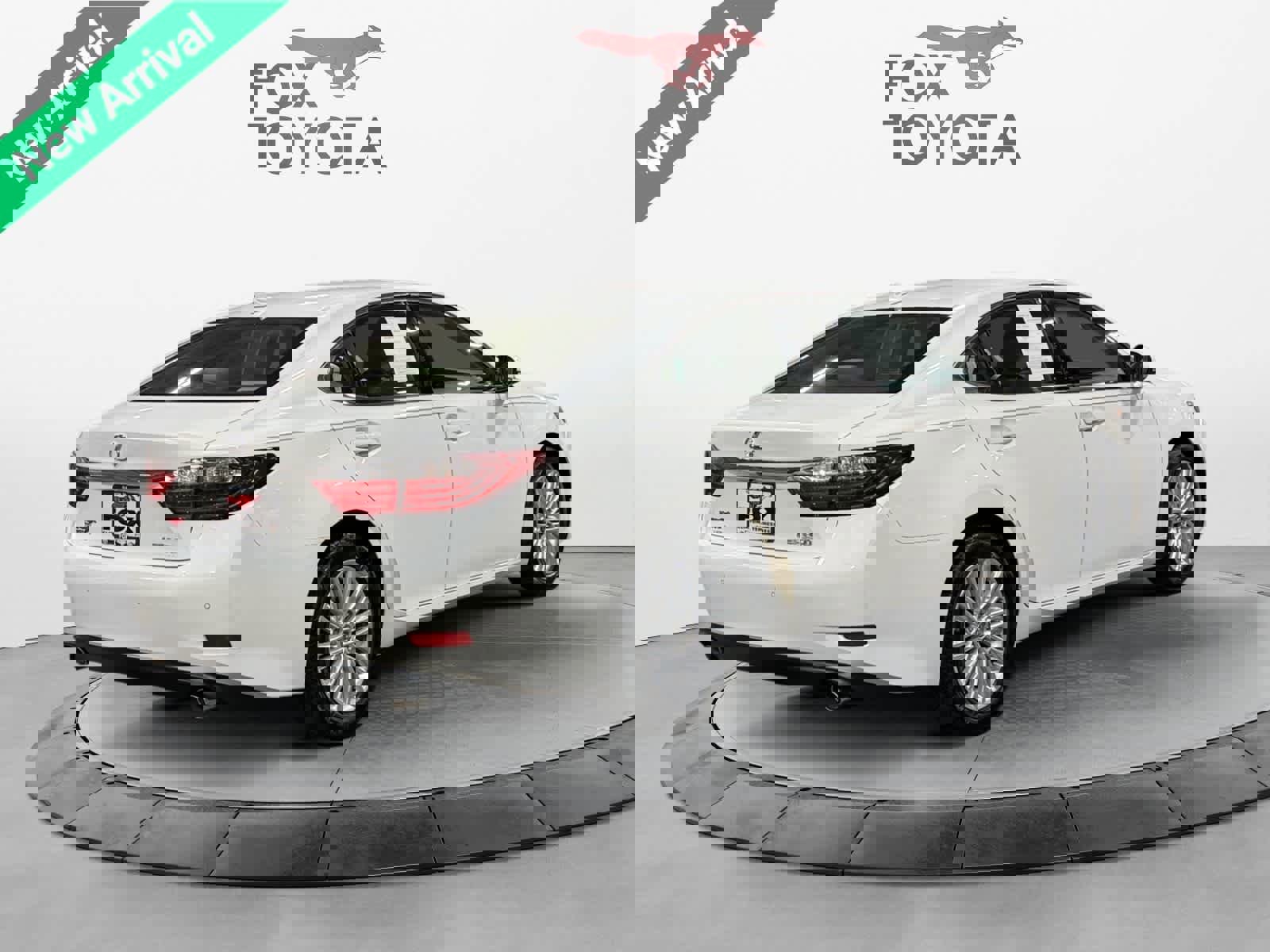 Used 2013 Lexus ES 350 w/ Luxury Pkg image 6