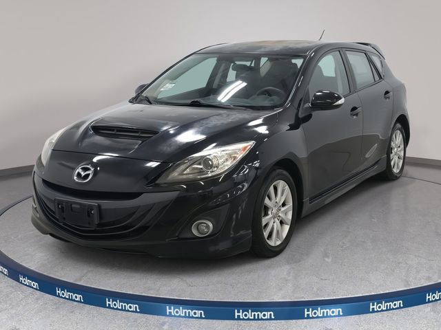 Used 2012 MAZDA MAZDA3 Touring video 1