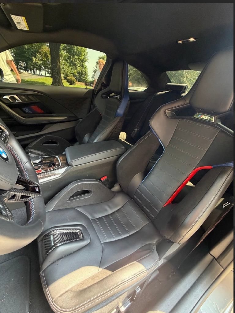 Used 2025 BMW M2 RWD image 9