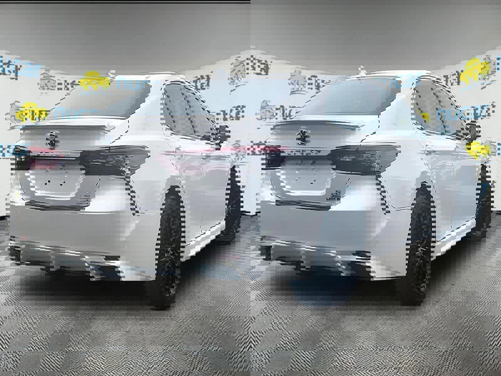 Used 2021 Toyota Camry XSE w/ Navigation Upgrade Package image 6