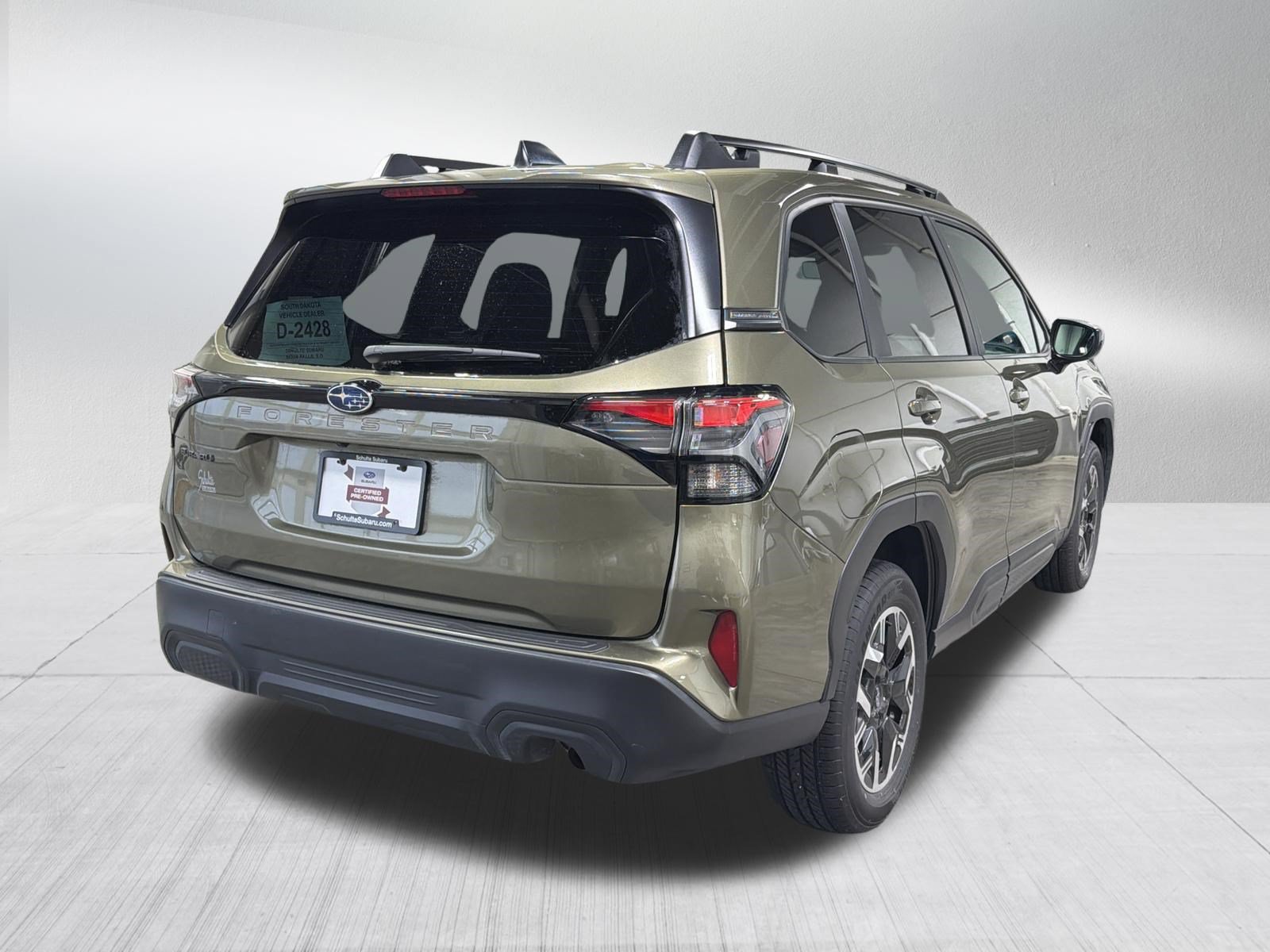 Certified 2026 Subaru Forester Premium w/ Base/Premium Plus Package AWD/4WD image 7