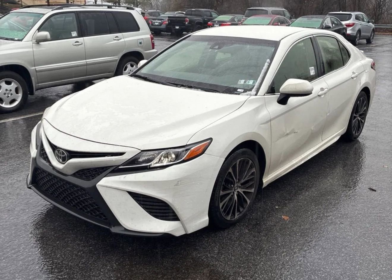 Used 2018 Toyota Camry L