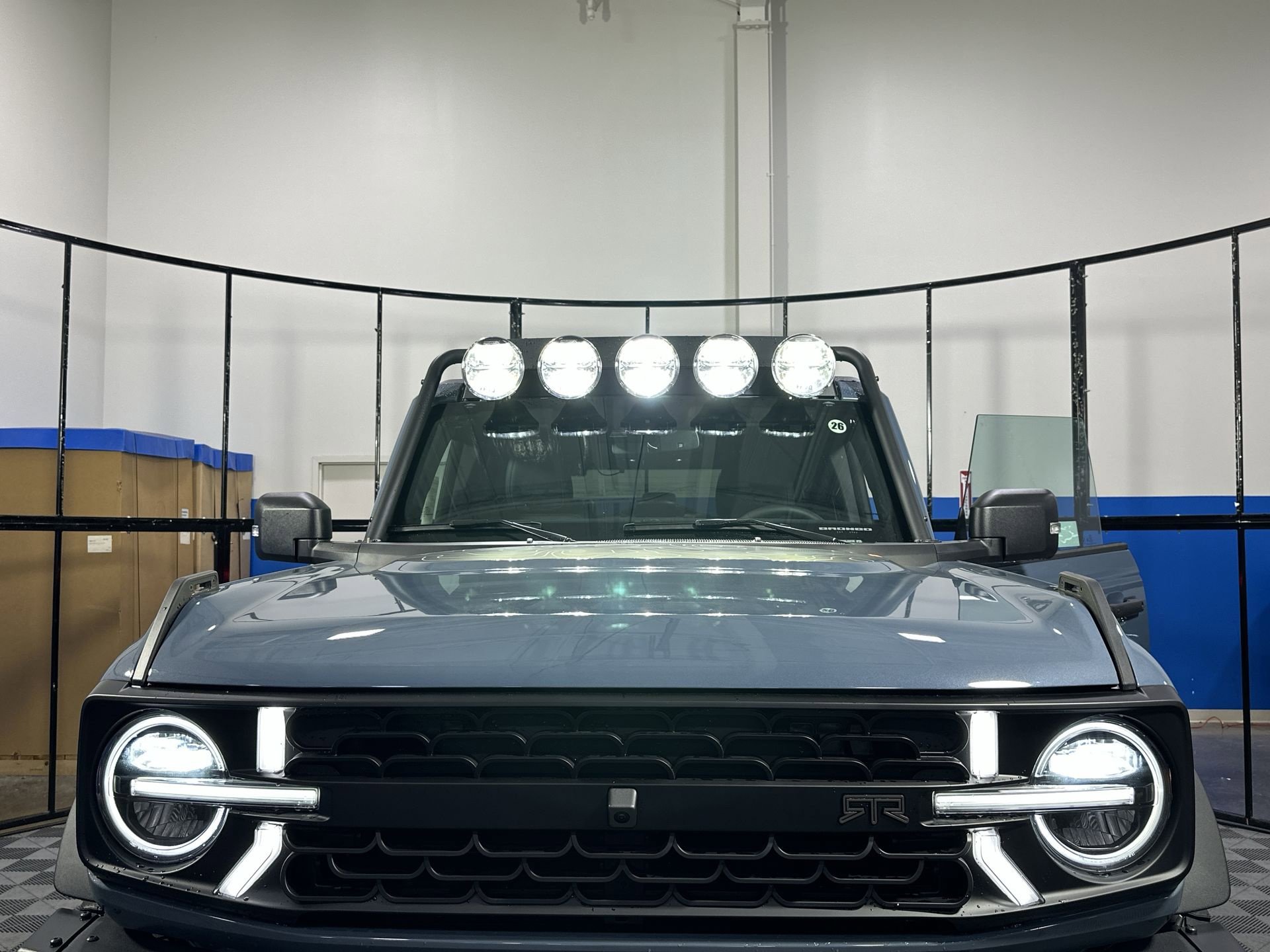 New 2025 Ford Bronco Badlands image 45