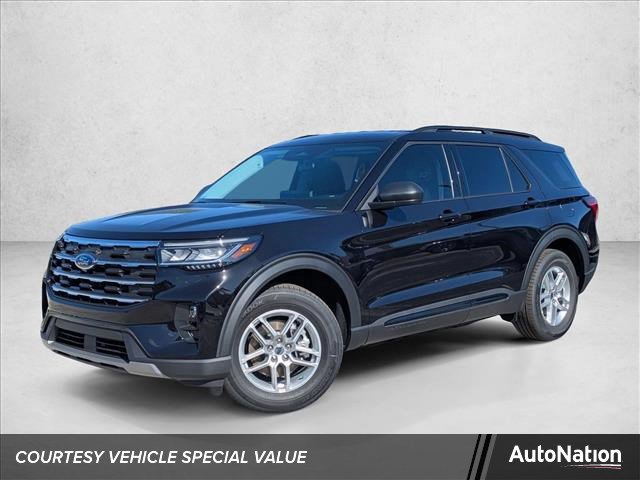 New 2026 Ford Explorer Active w/ Active Comfort Package
