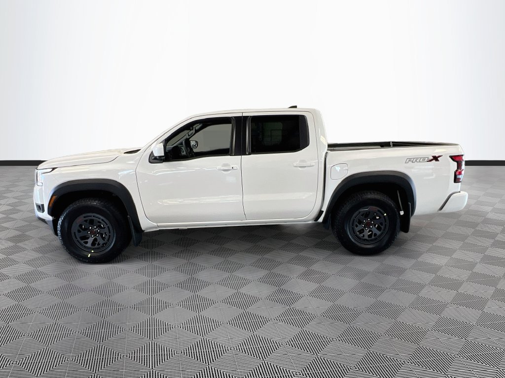 New 2026 Nissan Frontier Pro-X w/ Pro Premium Package RWD image 4