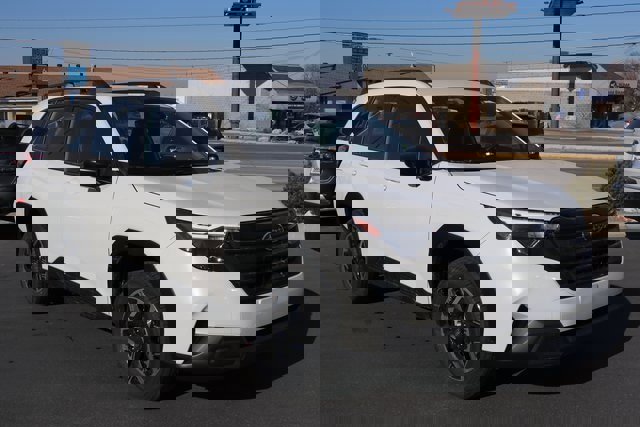 Certified 2025 Subaru Forester