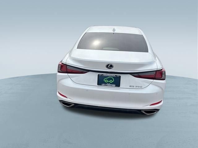 Used 2019 Lexus ES 350 w/ Premium Package FWD image 16