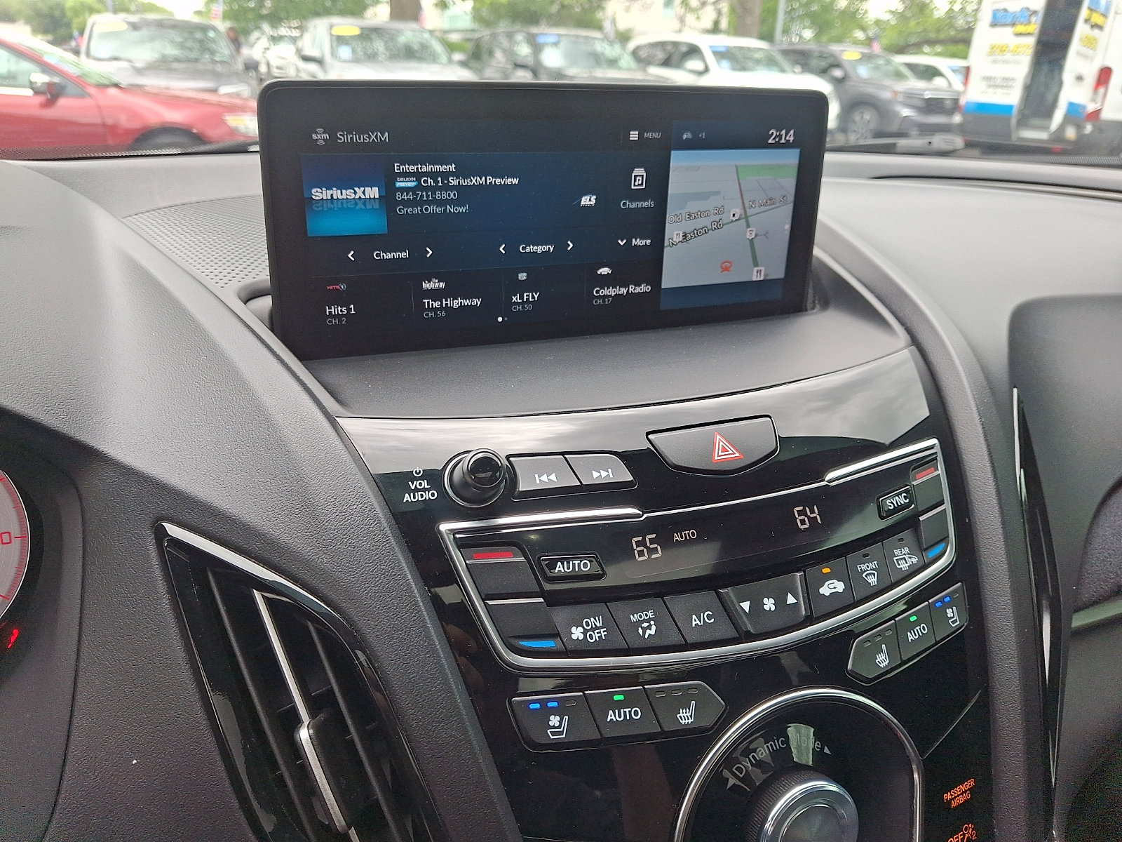 Used 2020 Acura RDX A-Spec AWD/4WD image 18