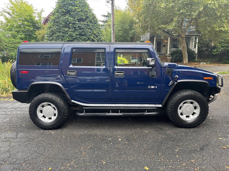 Used 2008 HUMMER H2 AWD/4WD image 51