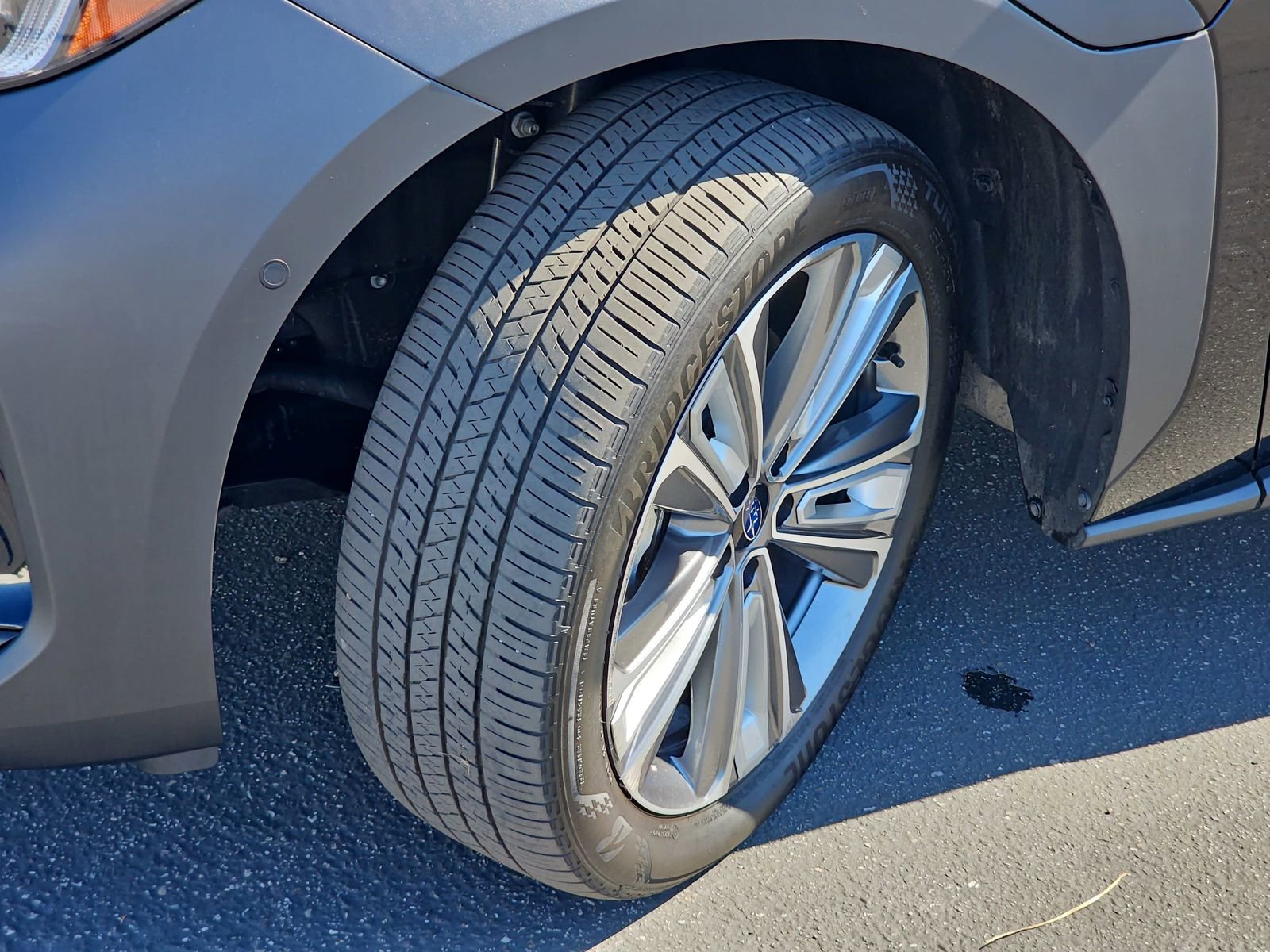 Used 2024 Subaru Solterra Touring w/ Touring Package image 32