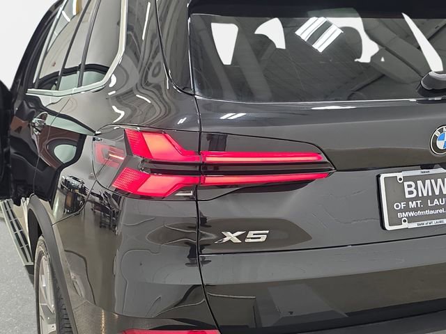 Used 2025 BMW X5 xDrive40i image 34