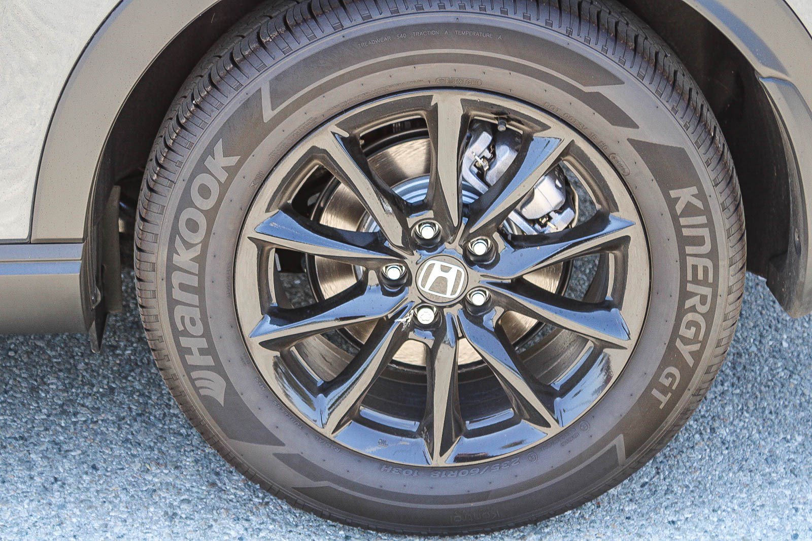 Used 2026 Honda CR-V Sport image 12