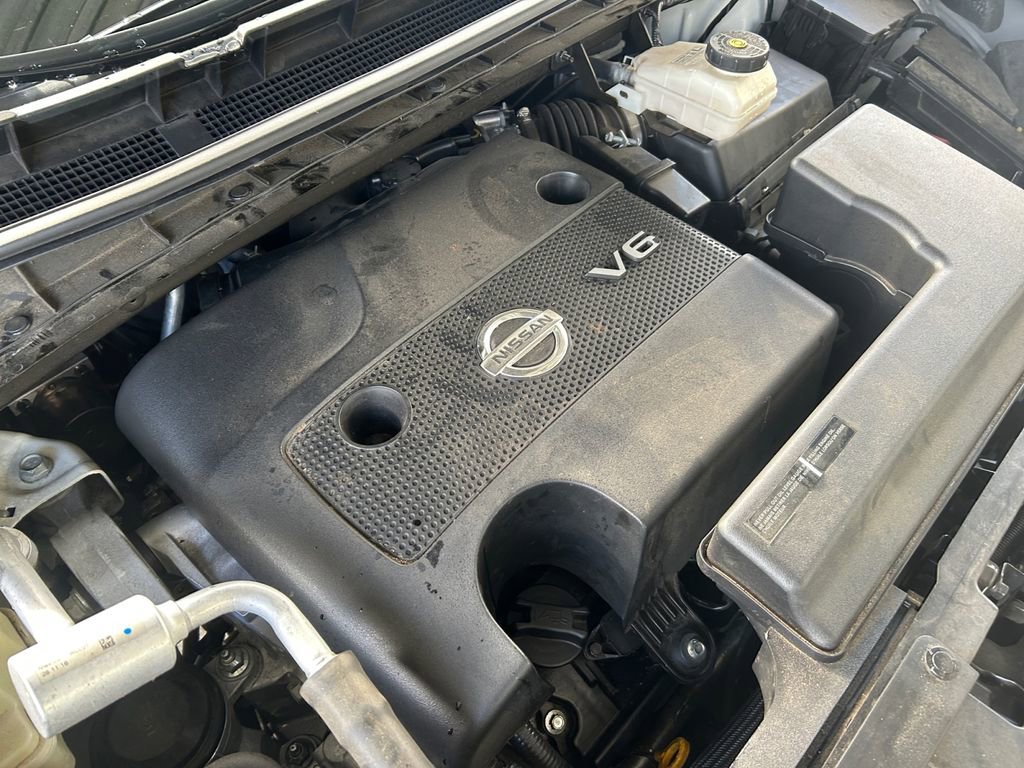 Used 2017 Nissan Murano Platinum w/ Platinum Technology Package image 30