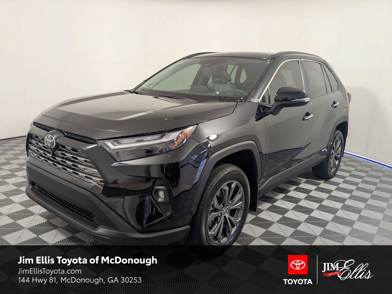 Certified 2025 Toyota RAV4 Limited
