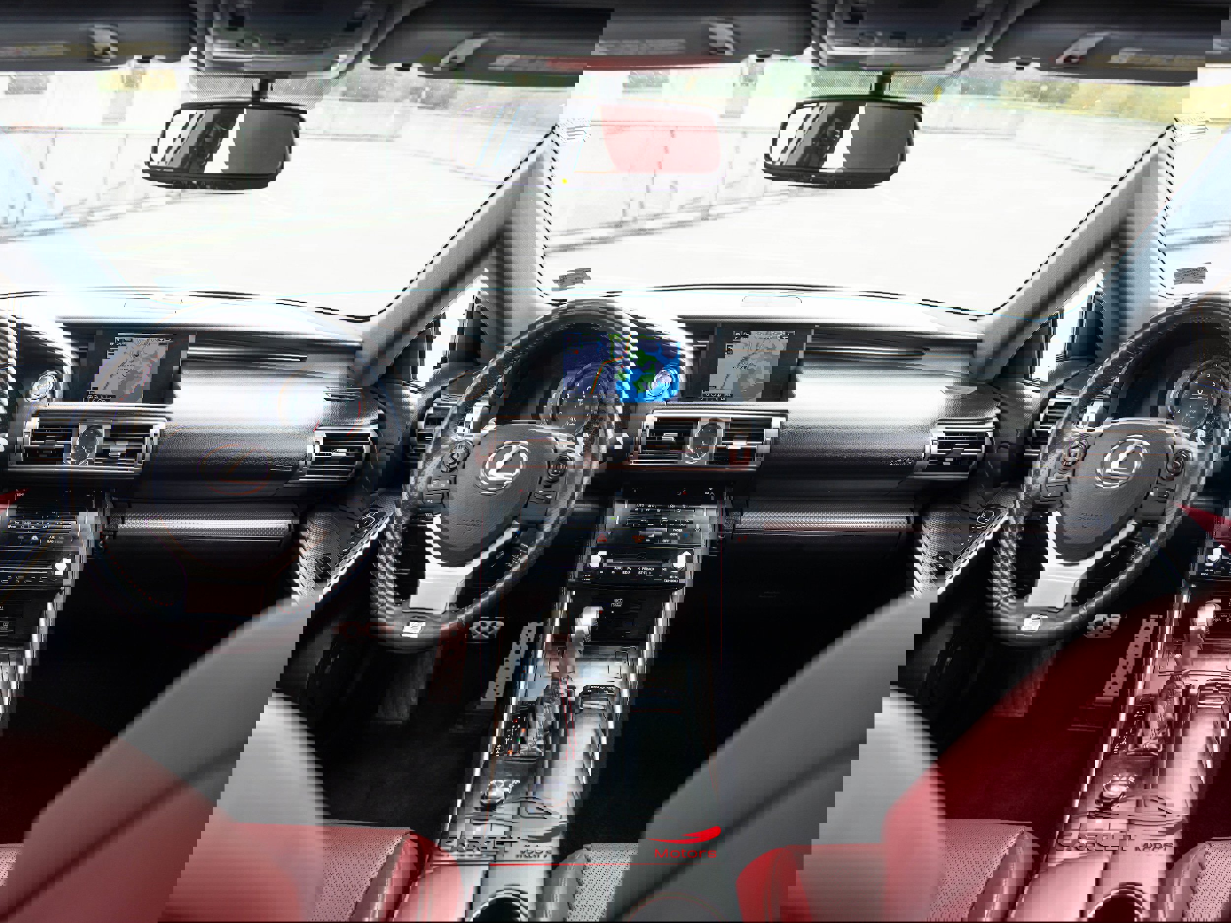 Used 2014 Lexus IS 350 F Sport w/ F Sport Package image 10