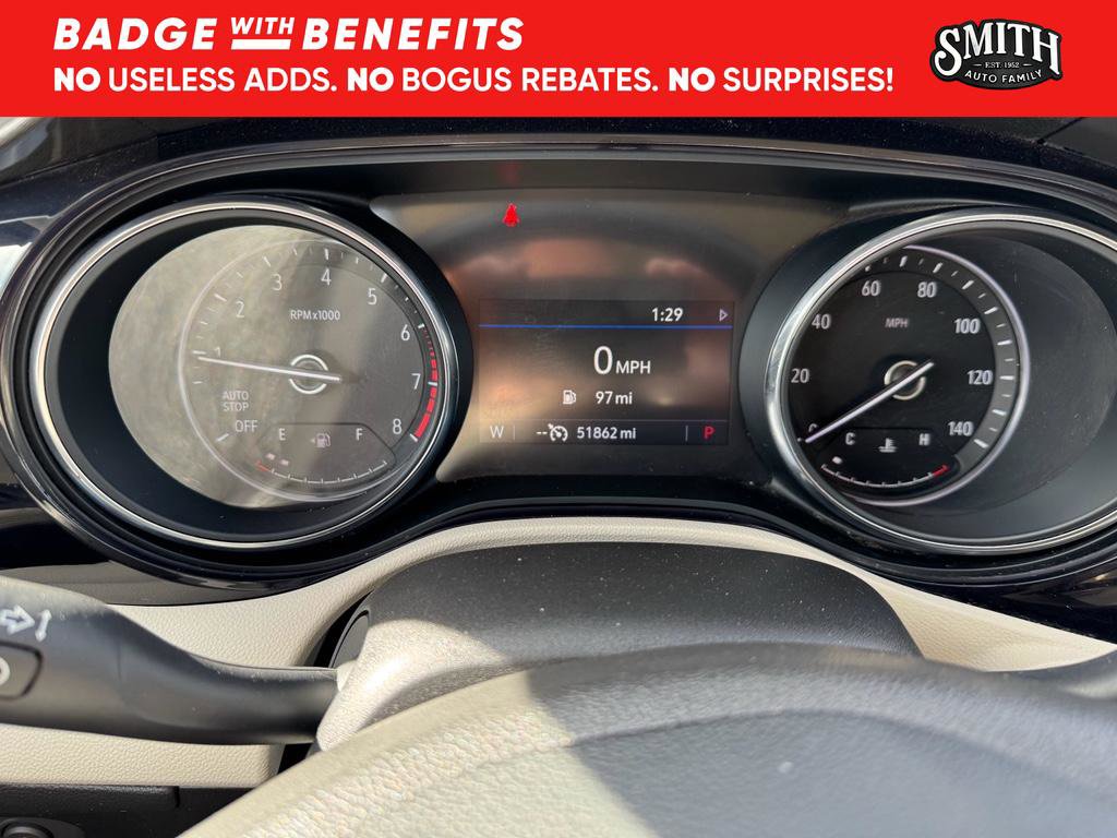Used 2021 Buick Encore GX Select image 12