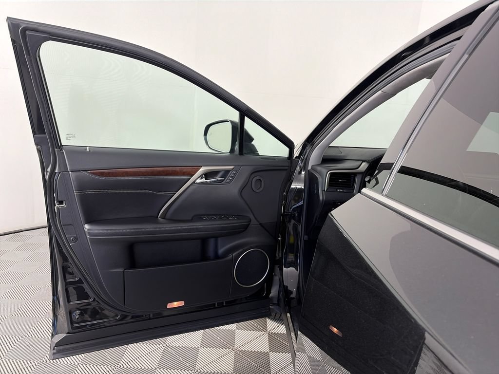 Used 2016 Lexus RX 350 AWD w/ Premium Package image 10