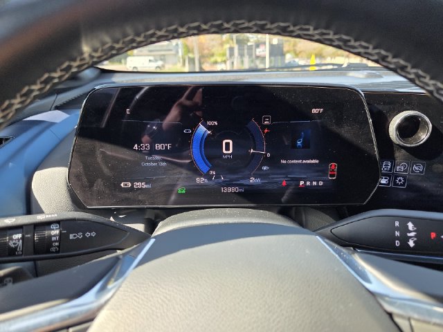 Certified 2024 Chevrolet Equinox EV LT FWD image 26