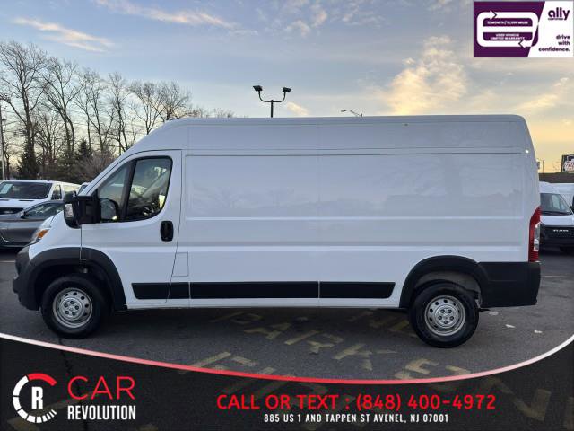 Used 2023 RAM ProMaster 2500 image 4