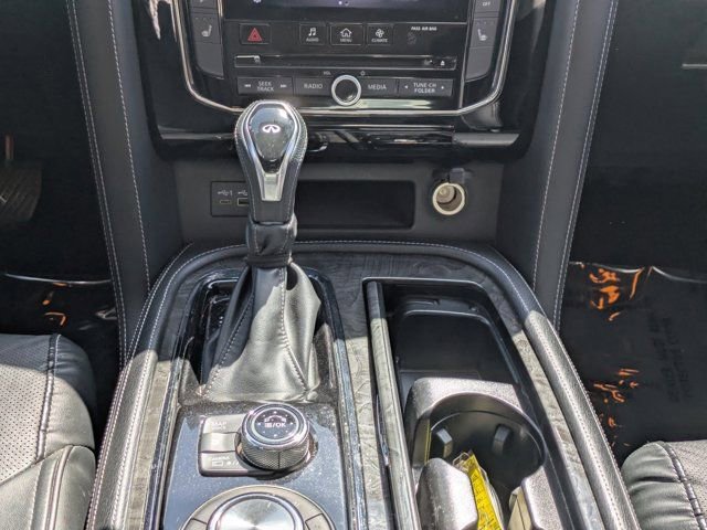 Used 2020 INFINITI QX80 Luxe w/ Proassist Package image 17