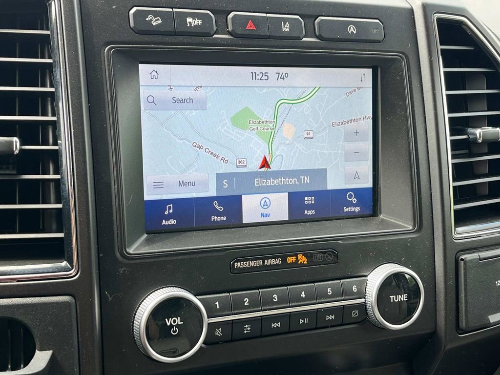 Used 2021 Ford Expedition Max Limited image 39