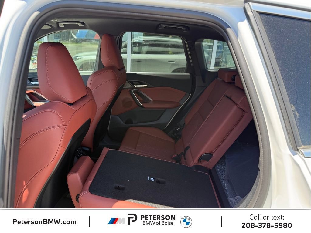 New 2026 BMW X1 xDrive28i w/ Technology Package AWD/4WD image 17