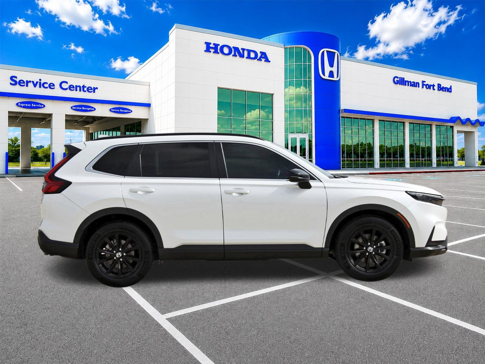 Used 2025 Honda CR-V Sport-L image 8