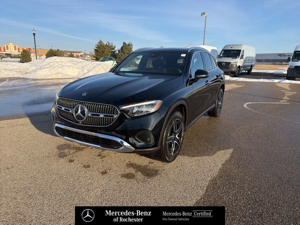 Used 2026 Mercedes-Benz GLC 300 GLC 300 video 1
