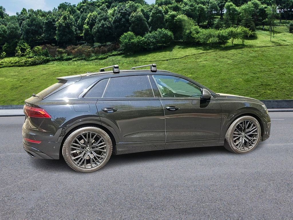 Used 2024 Audi SQ8 Prestige w/ Prestige Package image 4