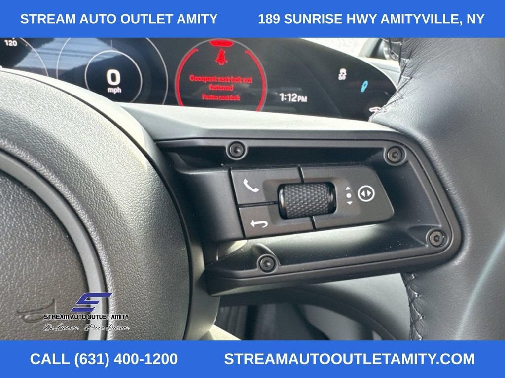Used 2023 Porsche Taycan 4S AWD/4WD image 37