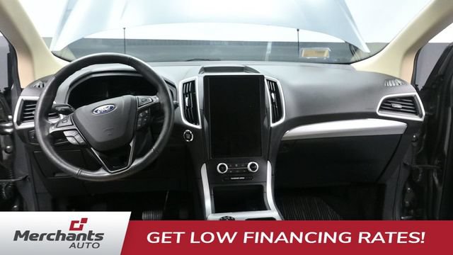 Used 2022 Ford Edge SEL AWD/4WD image 26