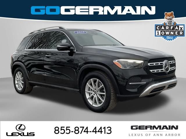 Used 2025 Mercedes-Benz GLE 350 4MATIC image 10