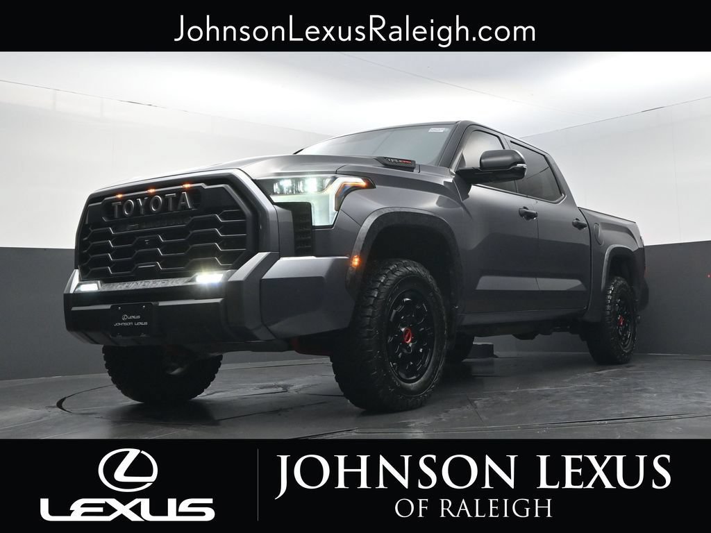 Used 2023 Toyota Tundra TRD Pro AWD/4WD image 16