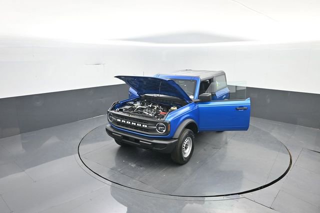 New 2026 Ford Bronco 2-Door image 38