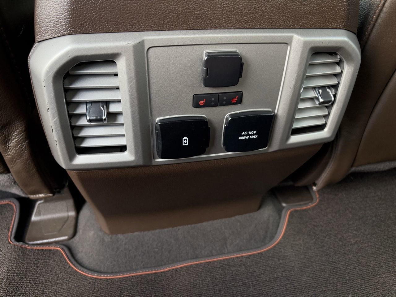 Used 2020 Ford F250 King Ranch w/ King Ranch Ultimate Package image 25